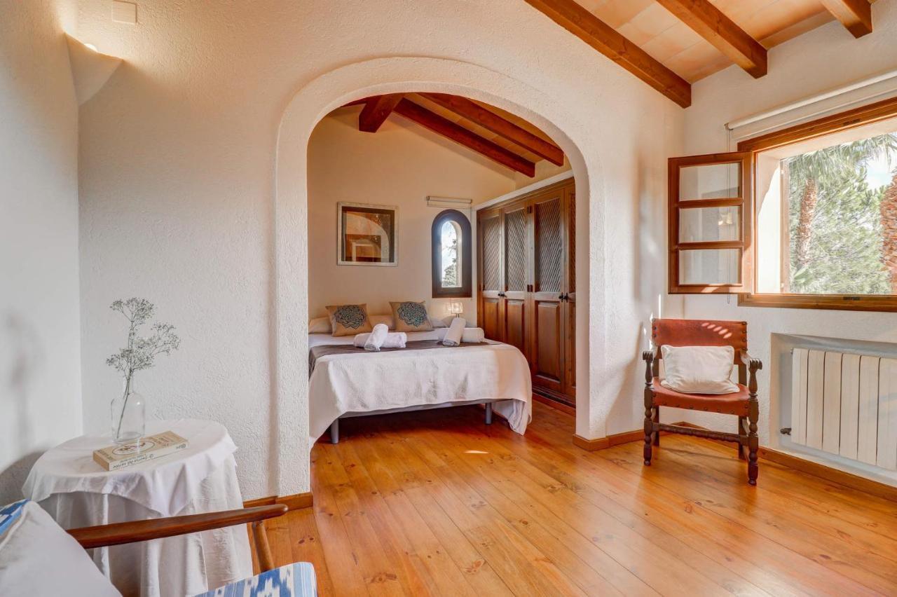 Jardi De Papallones Guest house